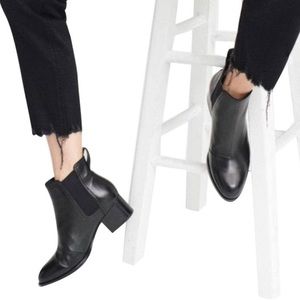 Rag Bone Walker Booties in Black